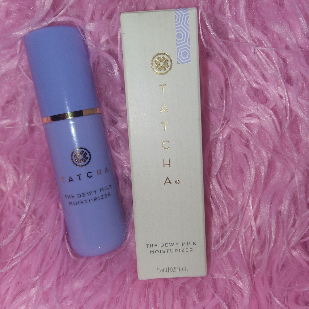 Tatcha Dewy Milk Moisturizer